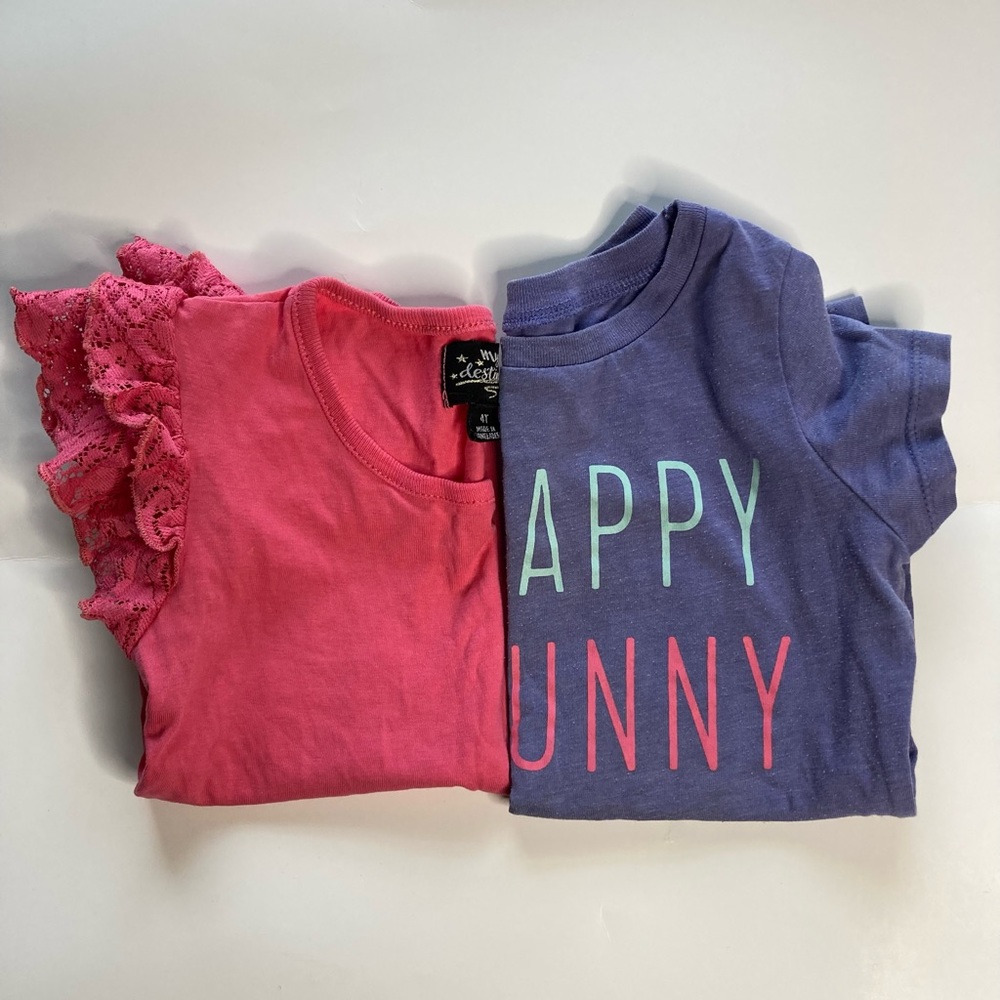 Toddler Size 4T Tops - Picture 2 of 16